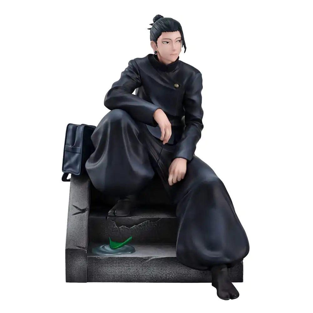 Jujutsu Kaisen PVC Statua Suguru Geto Kosen Ver. 16 cm zdjęcie produktu