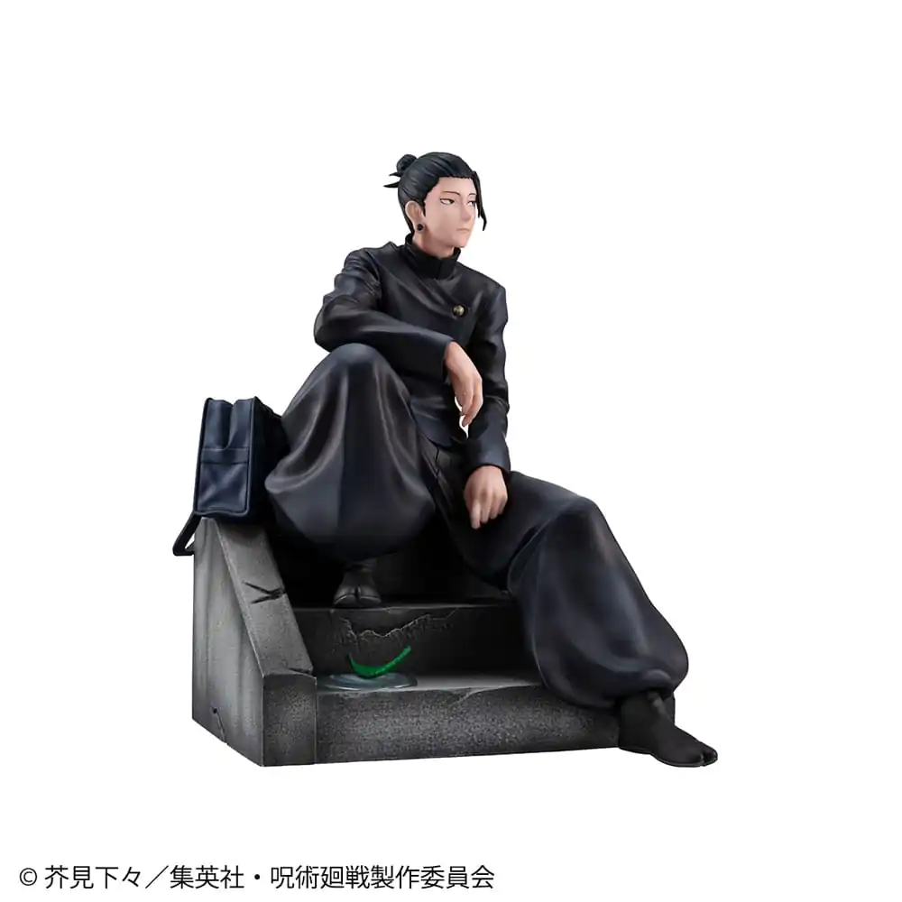 Jujutsu Kaisen PVC Statua Suguru Geto Kosen Ver. 16 cm zdjęcie produktu