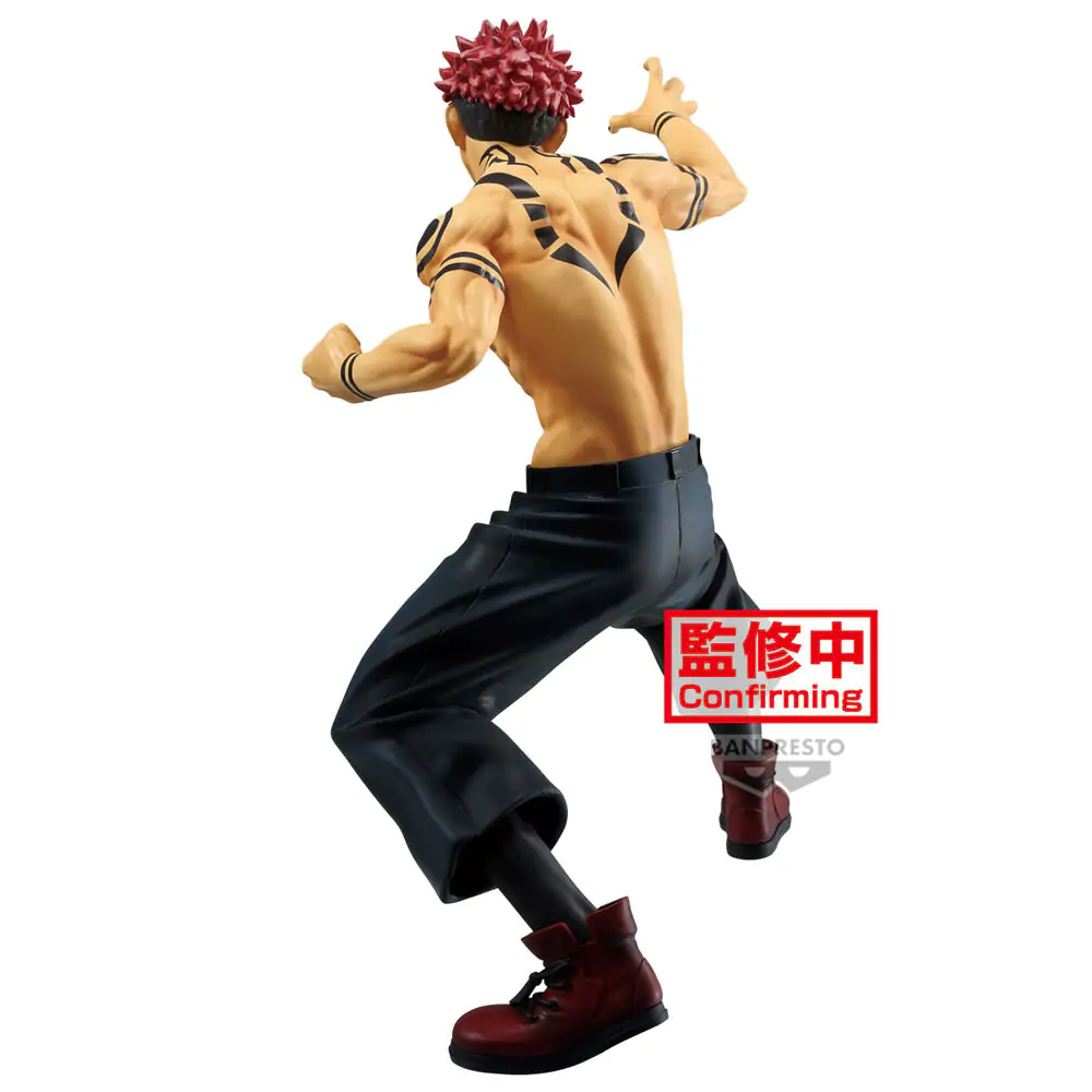 Jujutsu Kaisen Sukuna Maximatic figurka 21 cm zdjęcie produktu