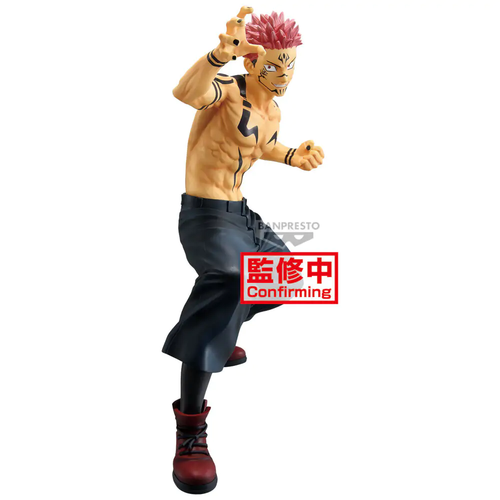 Jujutsu Kaisen Sukuna Maximatic figurka 21 cm zdjęcie produktu