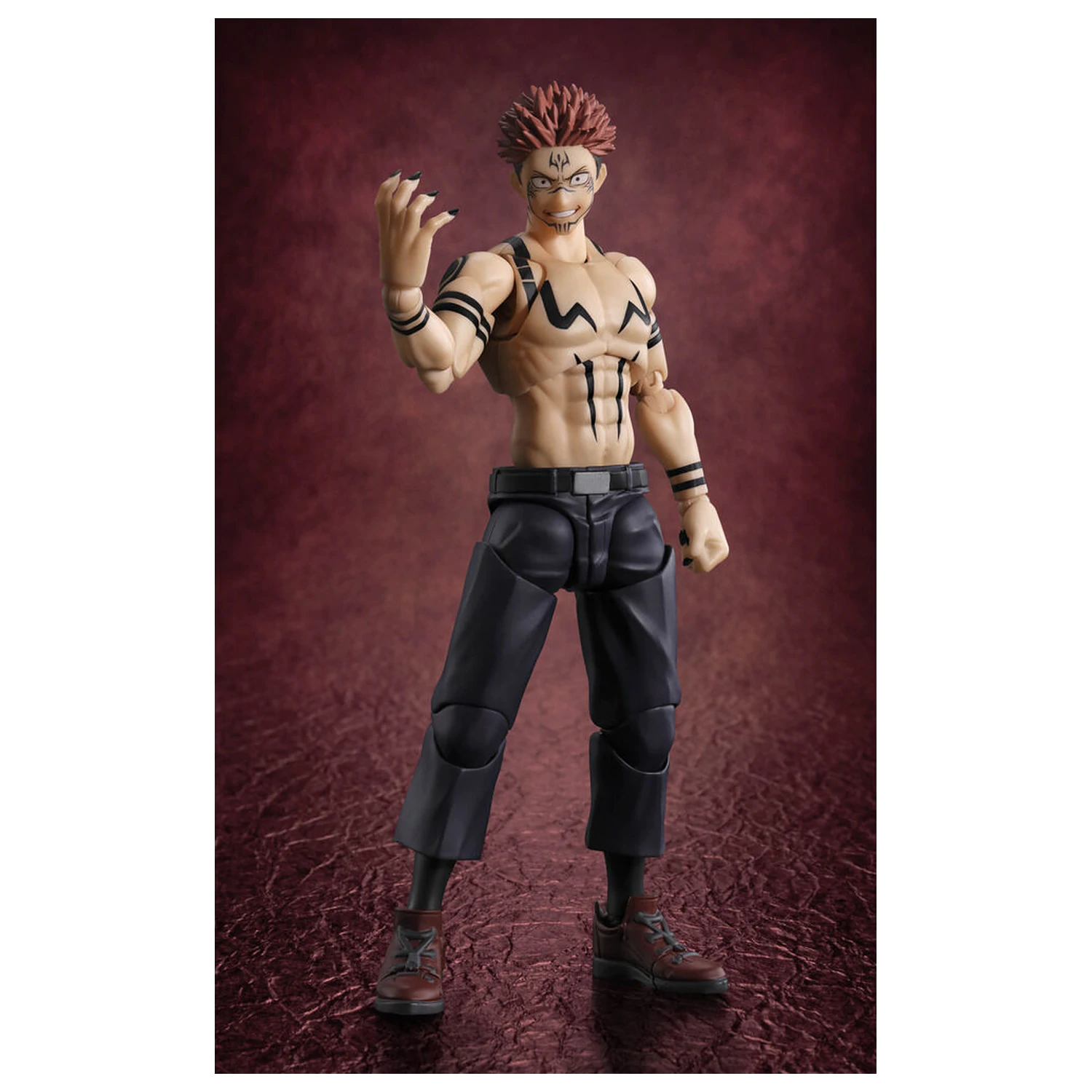 Jujutsu Kaisen Sukuna S.H. Figurarts figurka 15cm zdjęcie produktu