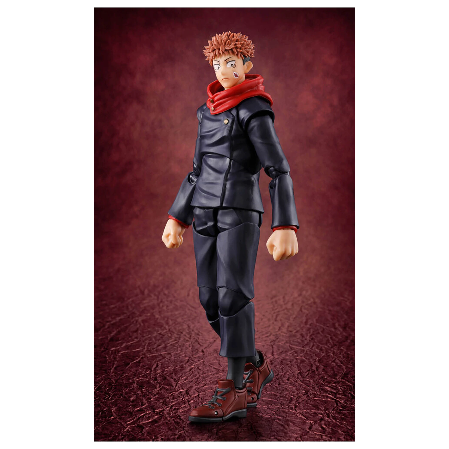 Jujutsu Kaisen Sukuna S.H. Figurarts figurka 15cm zdjęcie produktu