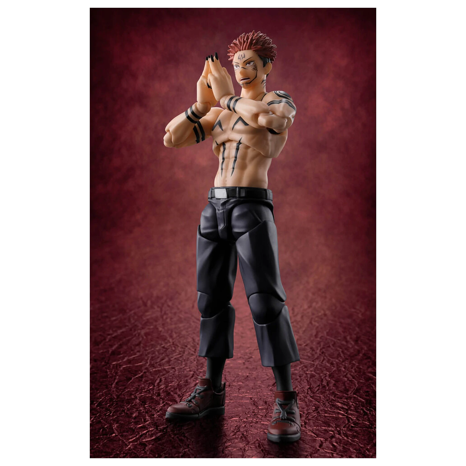 Jujutsu Kaisen Sukuna S.H. Figurarts figurka 15cm zdjęcie produktu