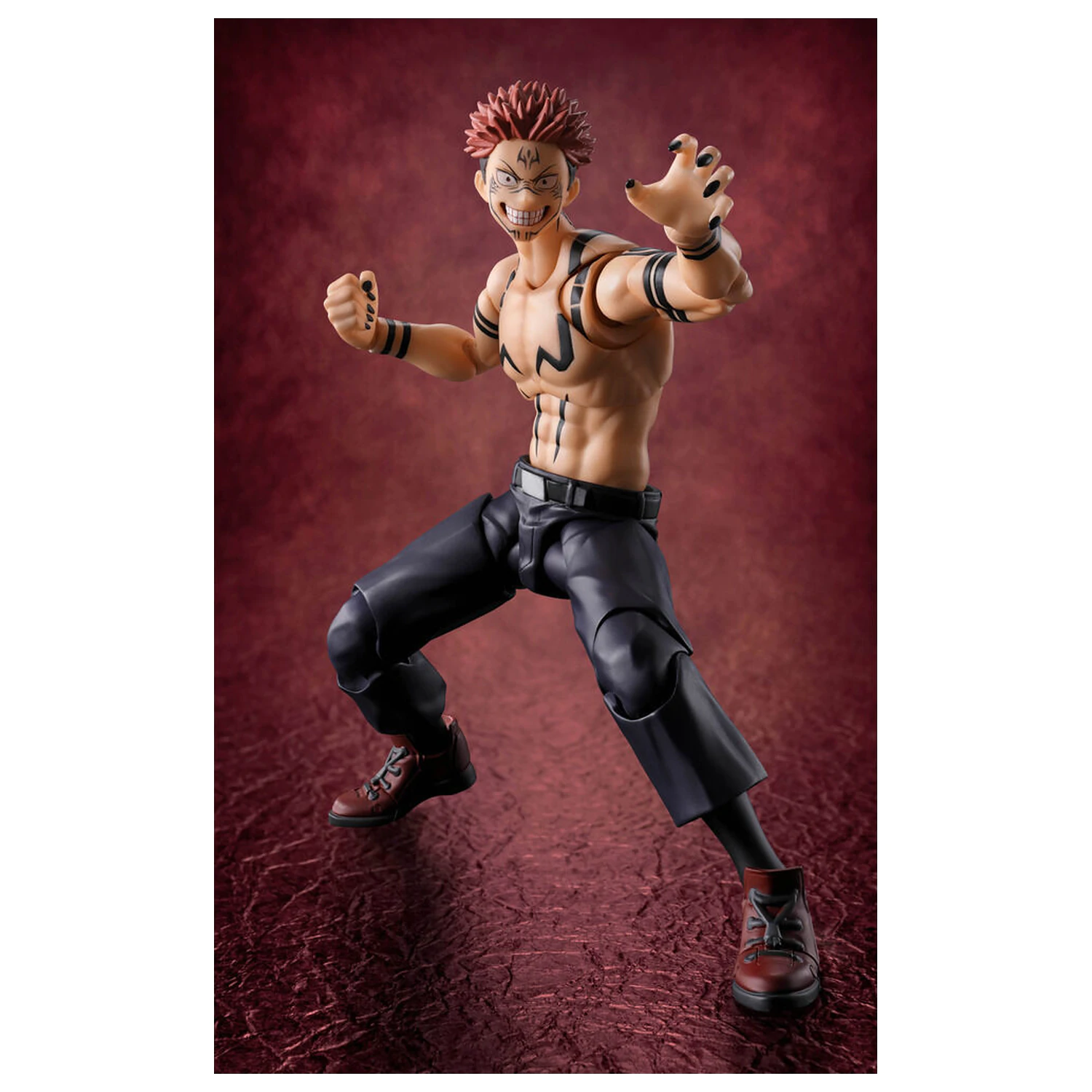 Jujutsu Kaisen Sukuna S.H. Figurarts figurka 15cm zdjęcie produktu