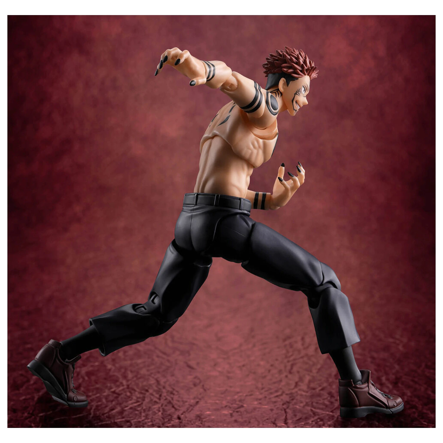 Jujutsu Kaisen Sukuna S.H. Figurarts figurka 15cm zdjęcie produktu