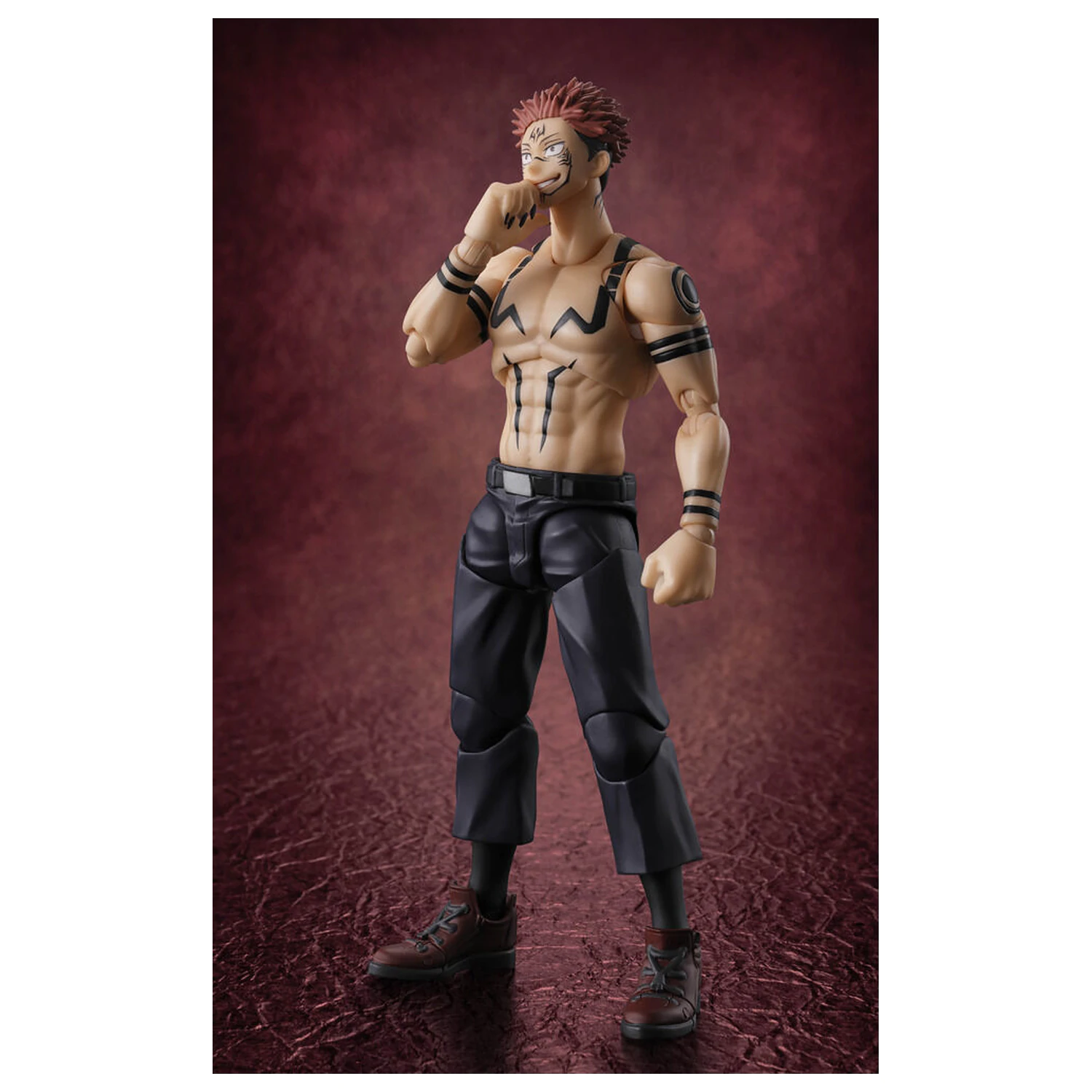 Jujutsu Kaisen Sukuna S.H. Figurarts figurka 15cm zdjęcie produktu