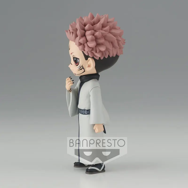 Jujutsu Kaisen Sukuna Ver.A Q posket figurka 14 cm zdjęcie produktu