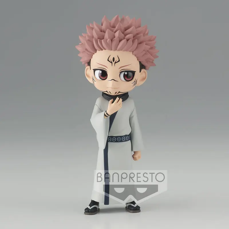 Jujutsu Kaisen Sukuna Ver.A Q posket figurka 14 cm zdjęcie produktu