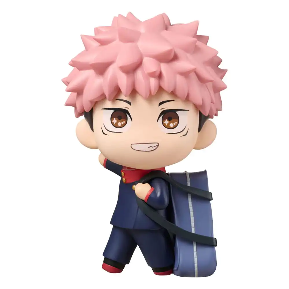 Jujutsu Kaisen Tekupiku Mini Figurka Juji Itadori 10 cm zdjęcie produktu