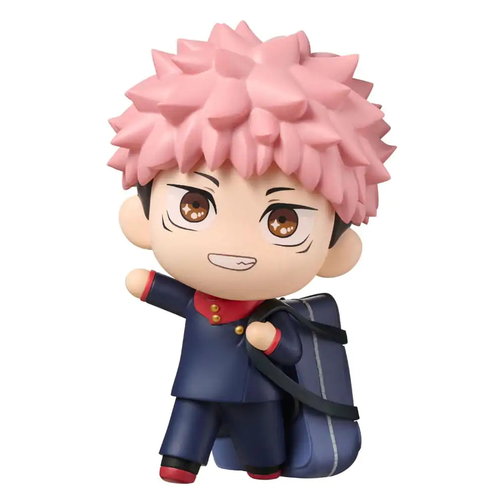 Jujutsu Kaisen Tekupiku Mini Figurka Juji Itadori 10 cm zdjęcie produktu