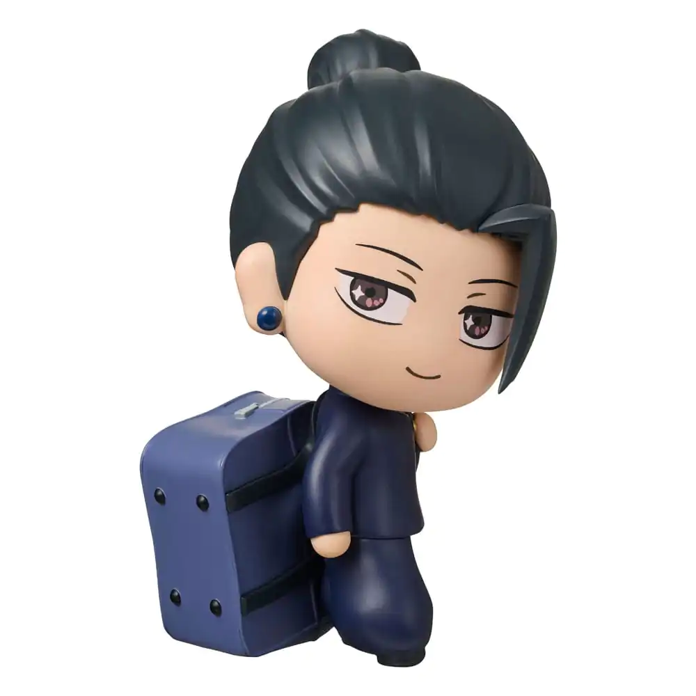 Jujutsu Kaisen Tekupiku Mini Figurka Suguru Geto Tokyo Jujutsu High School 10 cm zdjęcie produktu