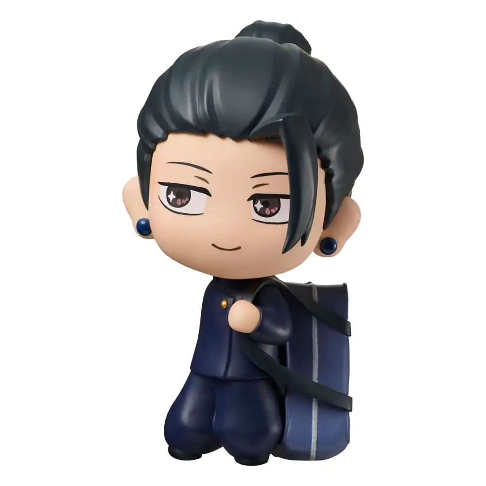 Jujutsu Kaisen Tekupiku Mini Figurka Suguru Geto Tokyo Jujutsu High School 10 cm zdjęcie produktu