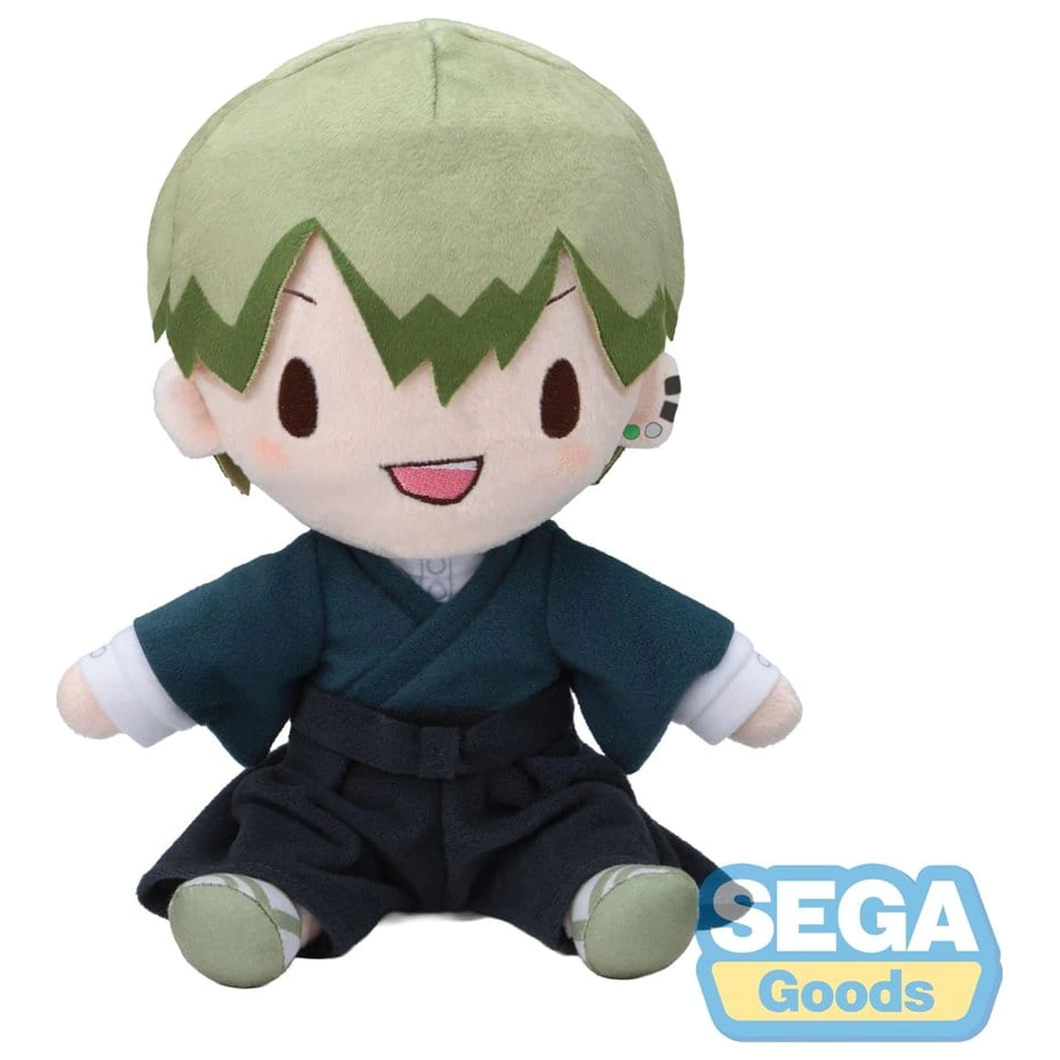 Jujutsu Kaisen The Culling Game fuwa petit Pluszowa figurka Naoya Zen'in 20 cm zdjęcie produktu