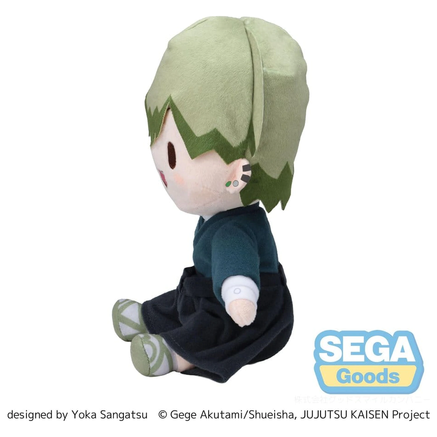 Jujutsu Kaisen The Culling Game fuwa petit Pluszowa figurka Naoya Zen'in 20 cm zdjęcie produktu