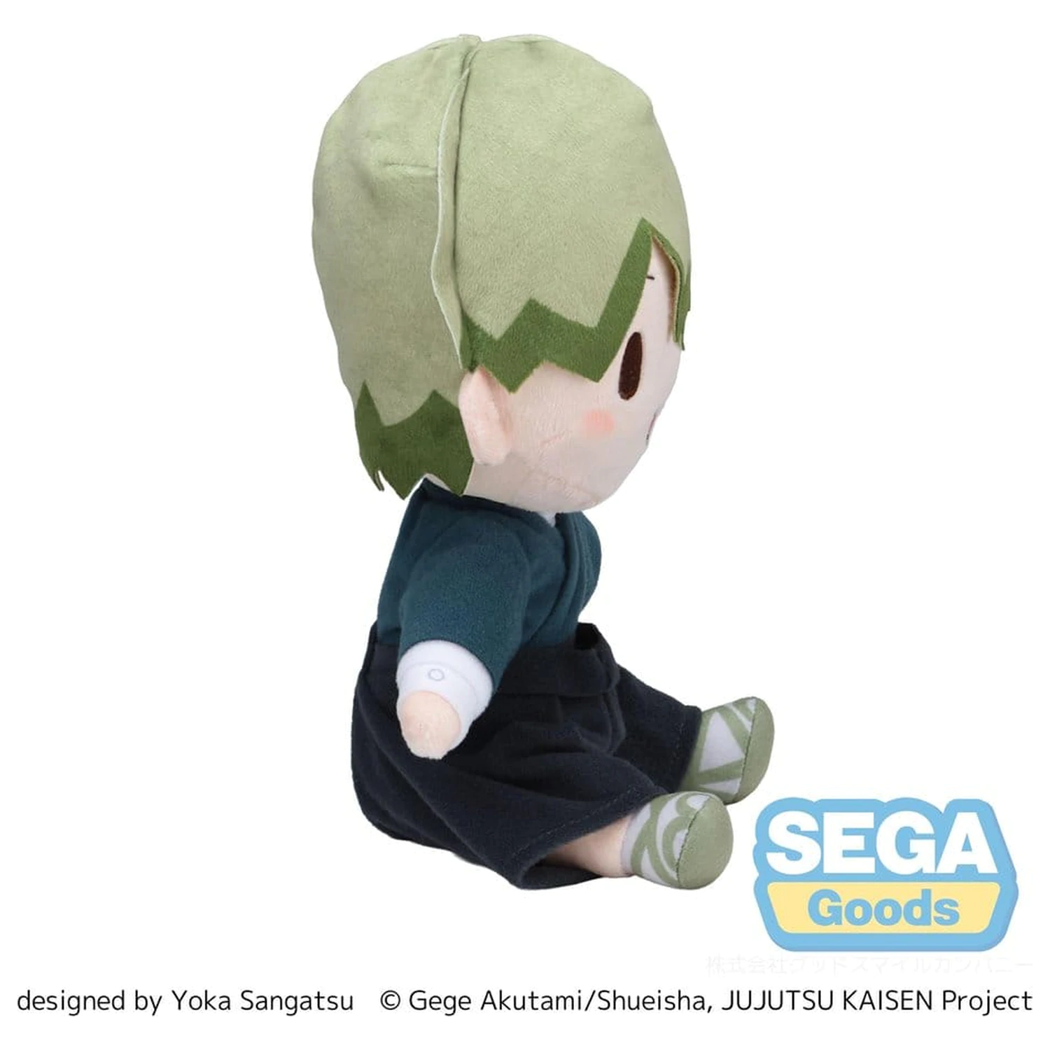 Jujutsu Kaisen The Culling Game fuwa petit Pluszowa figurka Naoya Zen'in 20 cm zdjęcie produktu
