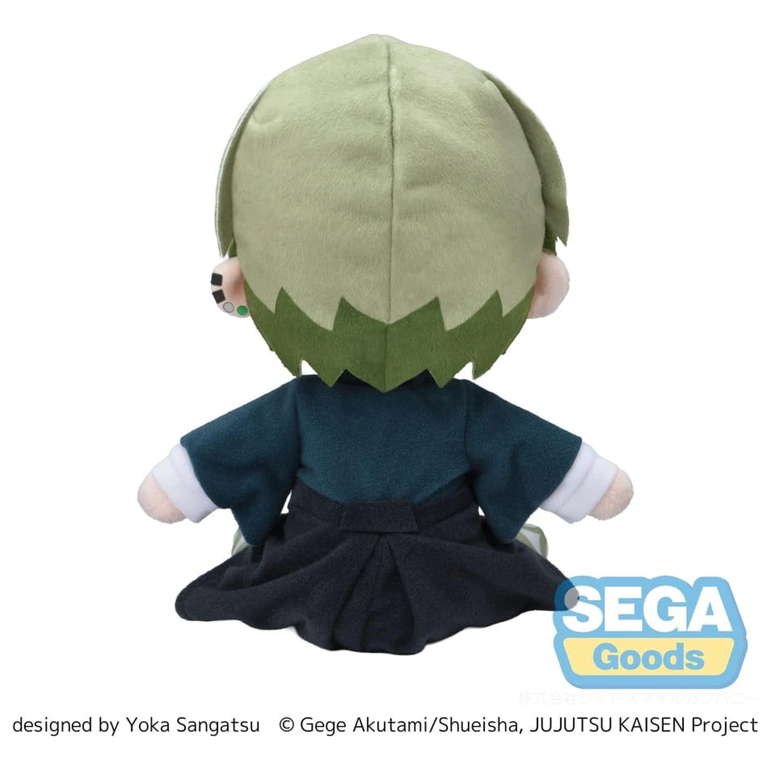 Jujutsu Kaisen The Culling Game fuwa petit Pluszowa figurka Naoya Zen'in 20 cm zdjęcie produktu