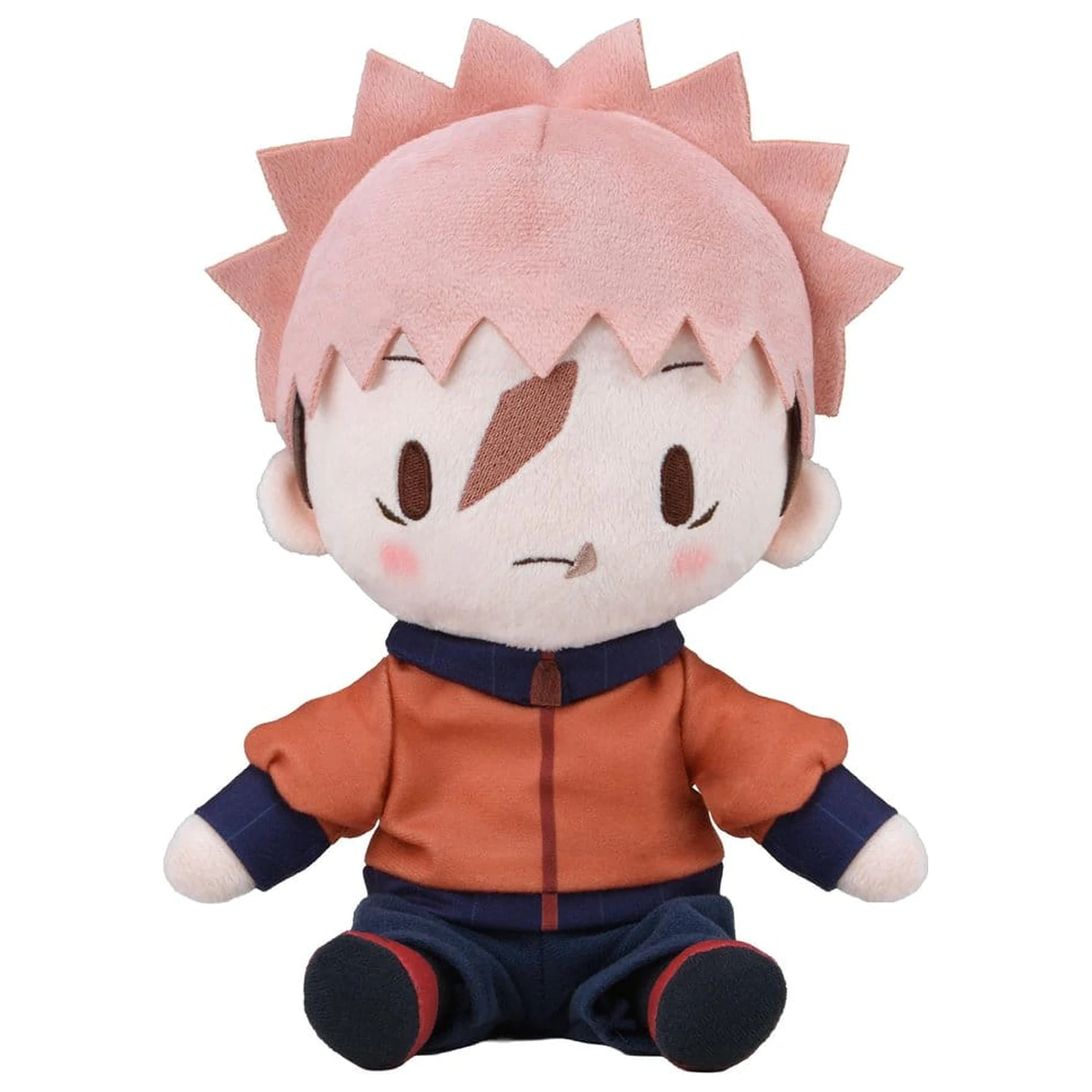 Jujutsu Kaisen The Culling Game fuwa petit Pluszowa Figurka Yuji Itadori (M) 20 cm zdjęcie produktu