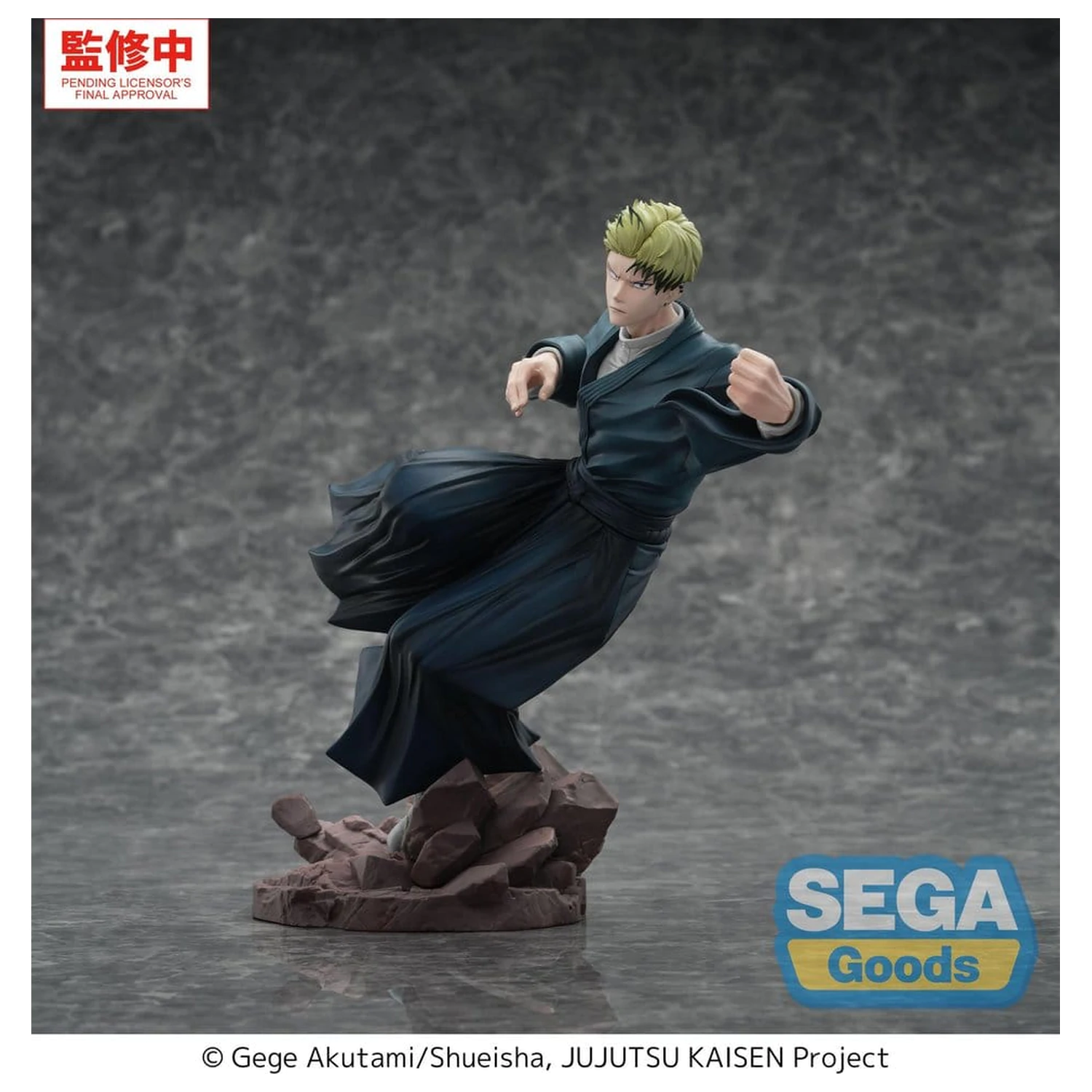 Jujutsu Kaisen The Culling Game Luminasta Figurka PVC Naoya Zen'in 23 cm zdjęcie produktu