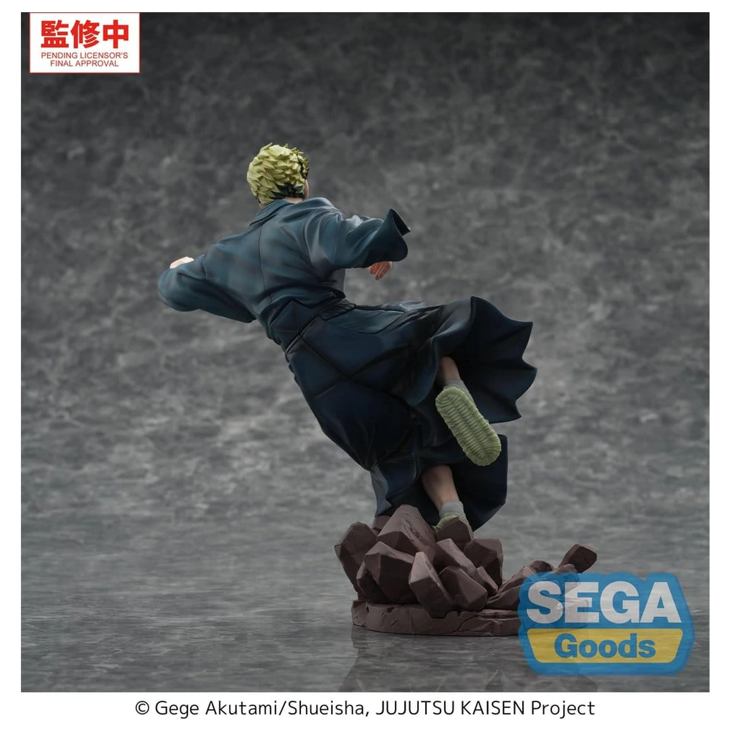 Jujutsu Kaisen The Culling Game Luminasta Figurka PVC Naoya Zen'in 23 cm zdjęcie produktu