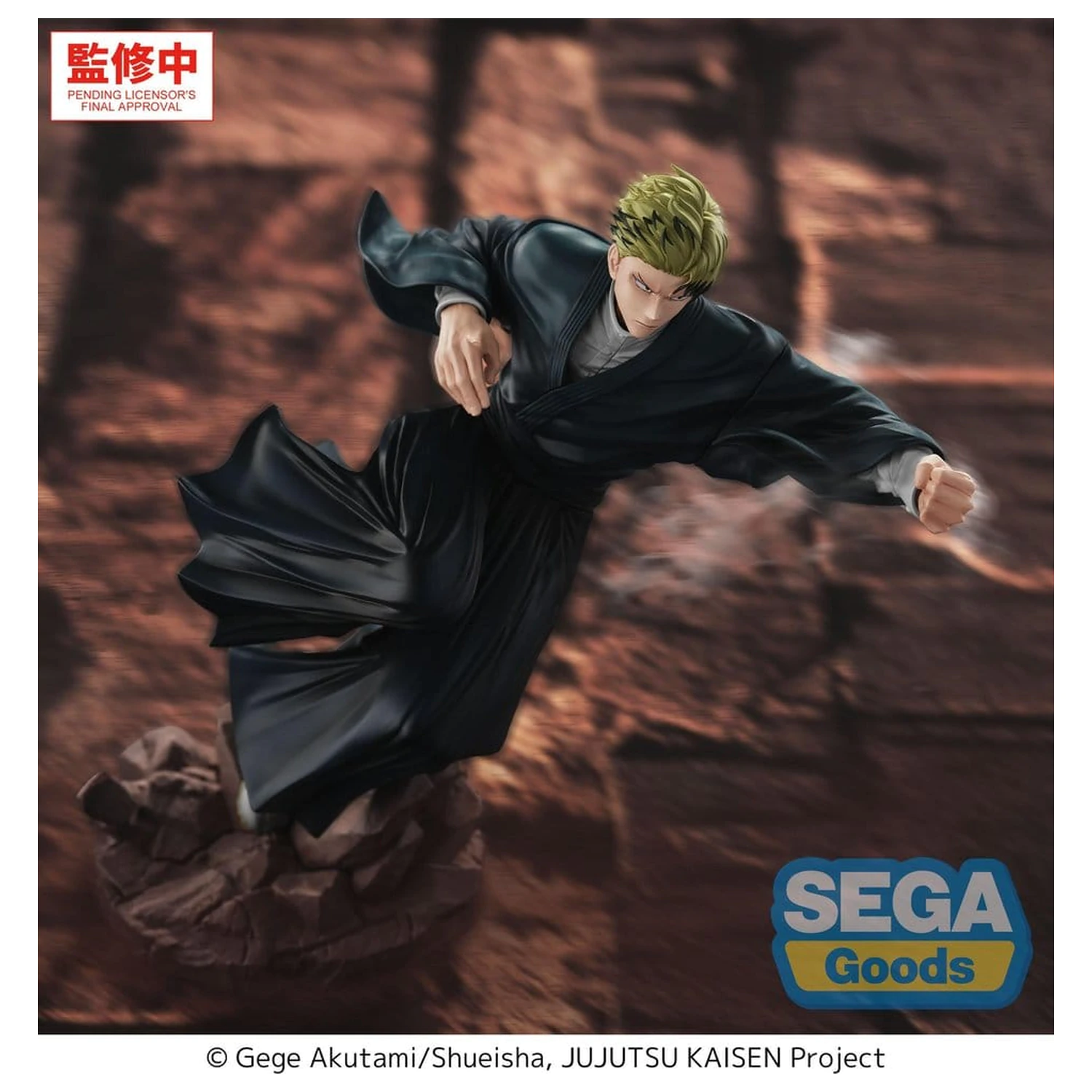 Jujutsu Kaisen The Culling Game Luminasta Figurka PVC Naoya Zen'in 23 cm zdjęcie produktu