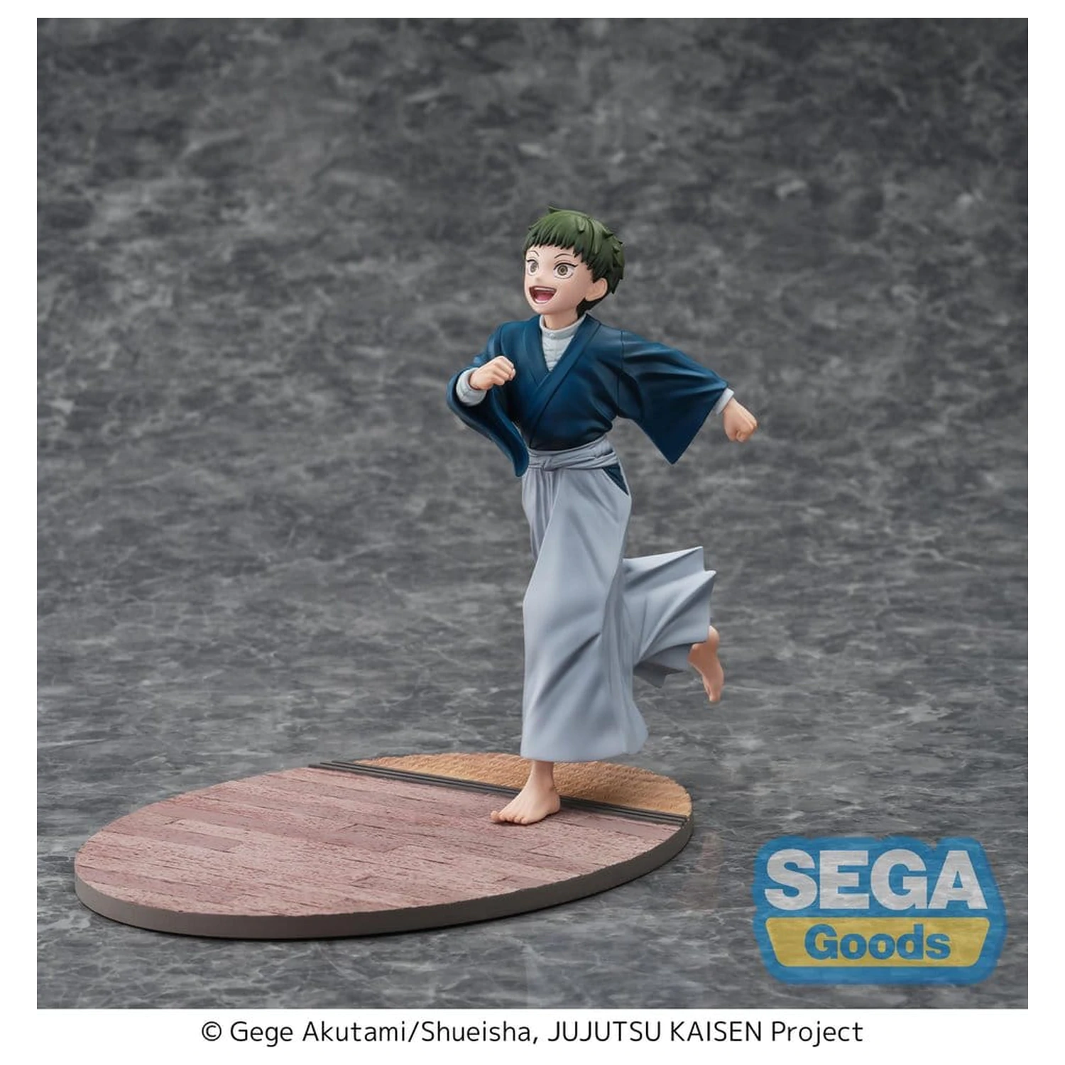 Jujutsu Kaisen The Culling Game Luminasta Figurka PVC Naoya Zen'in Childhood 10 cm zdjęcie produktu