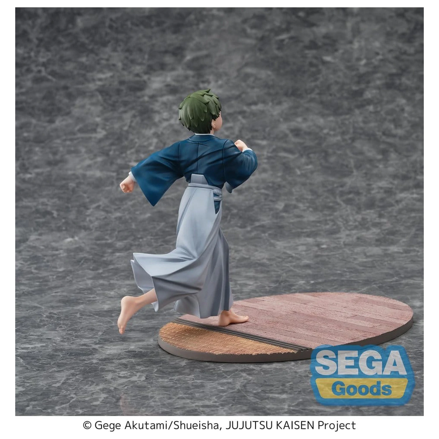 Jujutsu Kaisen The Culling Game Luminasta Figurka PVC Naoya Zen'in Childhood 10 cm zdjęcie produktu