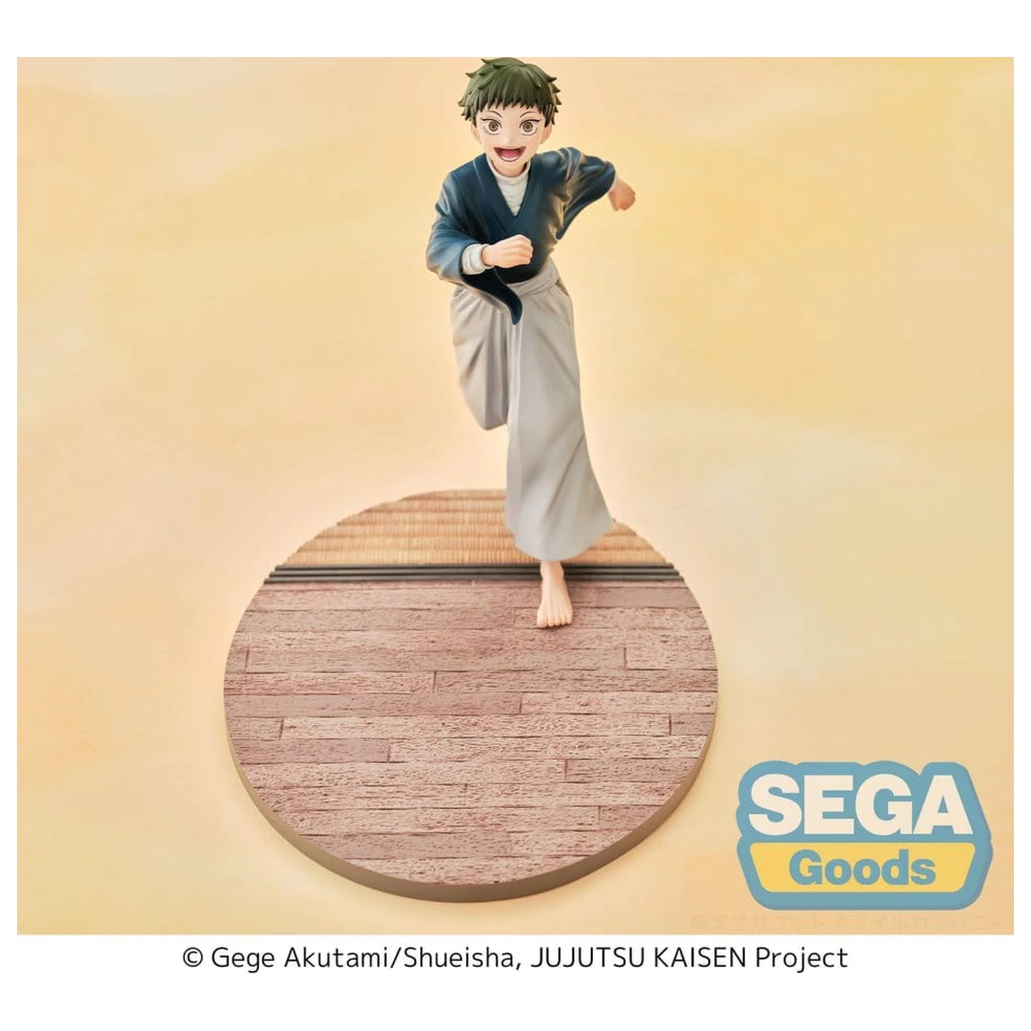 Jujutsu Kaisen The Culling Game Luminasta Figurka PVC Naoya Zen'in Childhood 10 cm zdjęcie produktu