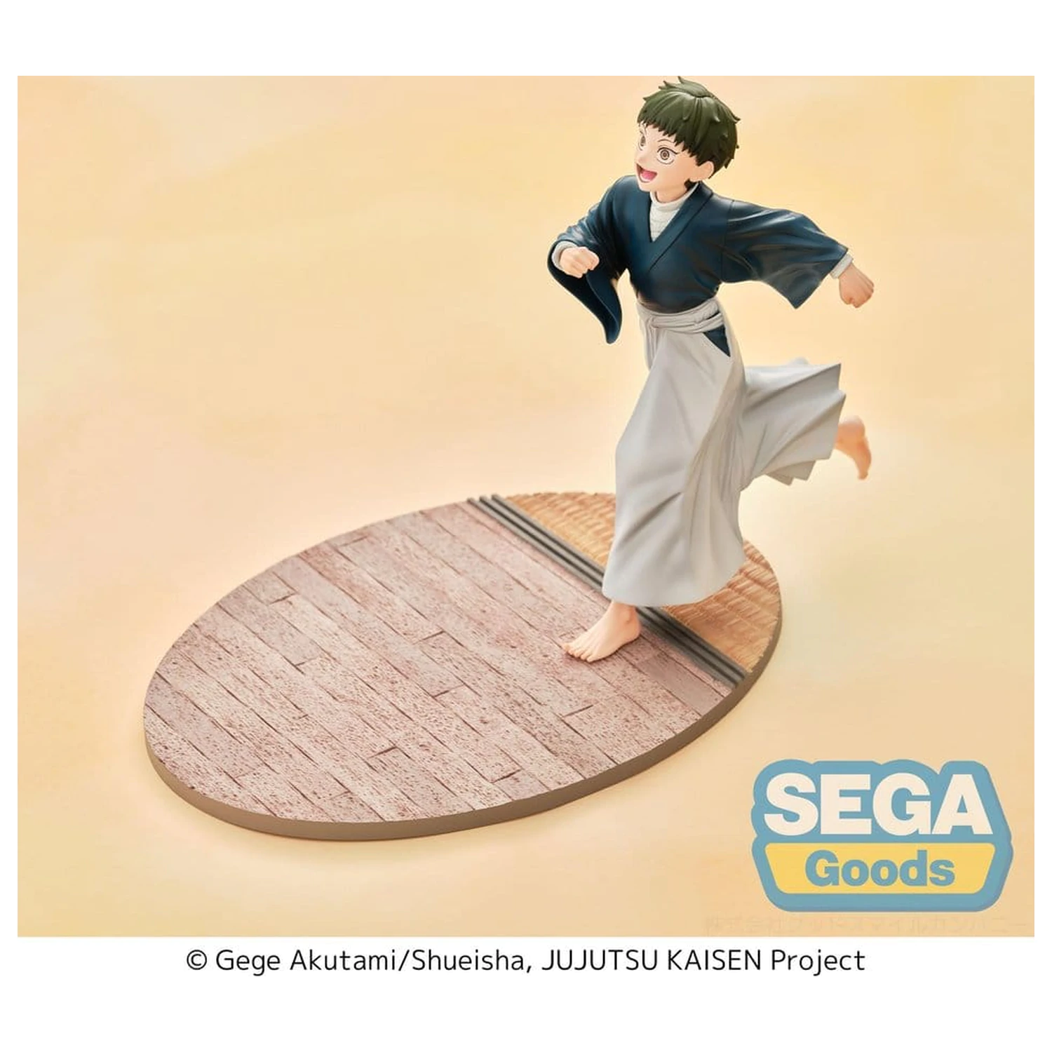 Jujutsu Kaisen The Culling Game Luminasta Figurka PVC Naoya Zen'in Childhood 10 cm zdjęcie produktu
