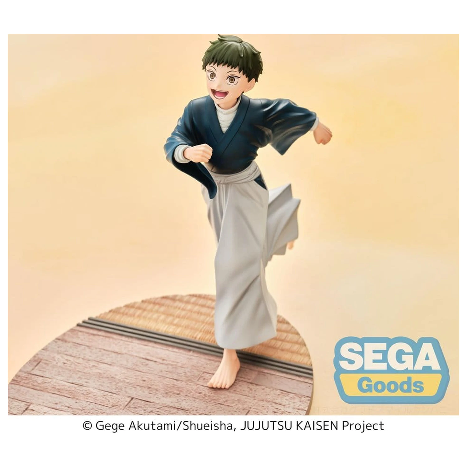 Jujutsu Kaisen The Culling Game Luminasta Figurka PVC Naoya Zen'in Childhood 10 cm zdjęcie produktu