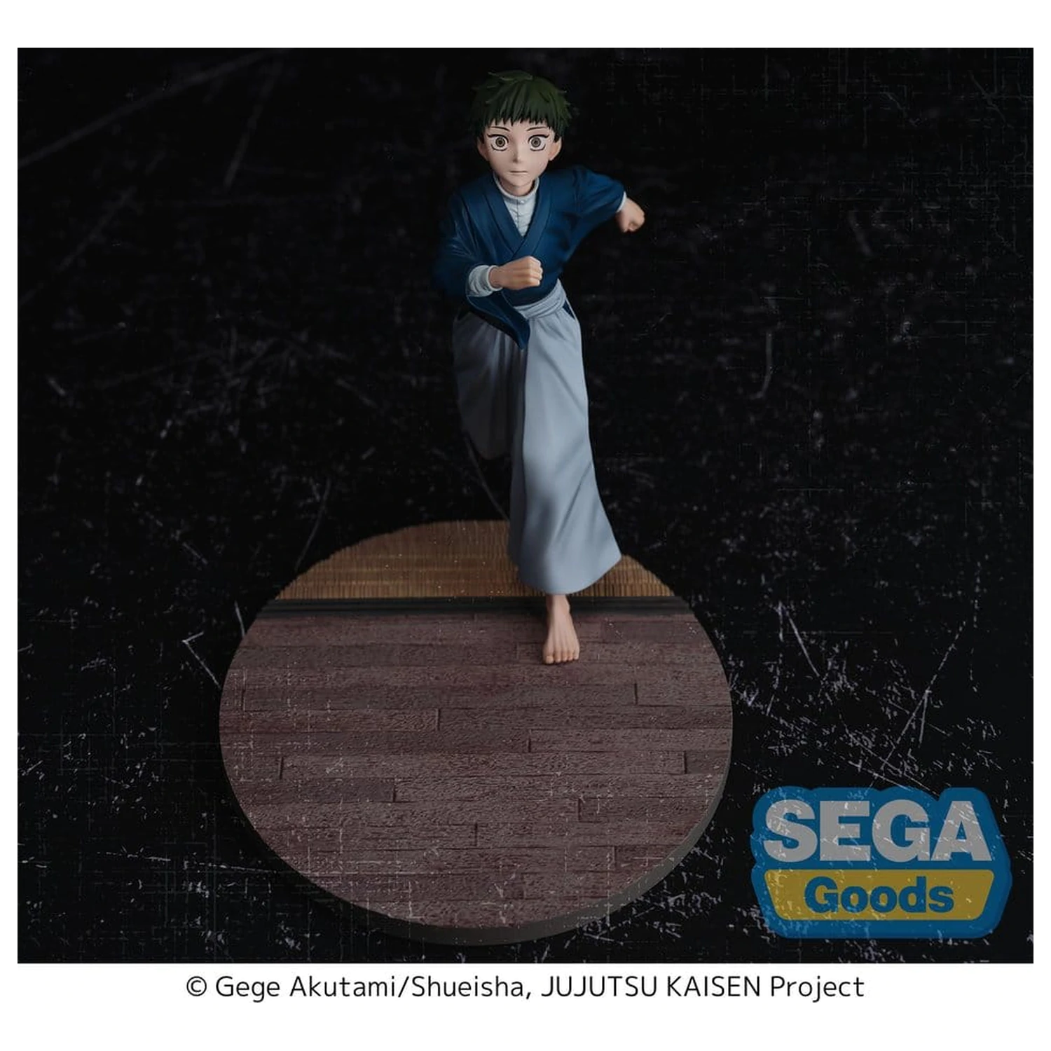 Jujutsu Kaisen The Culling Game Luminasta Figurka PVC Naoya Zen'in Childhood 10 cm zdjęcie produktu