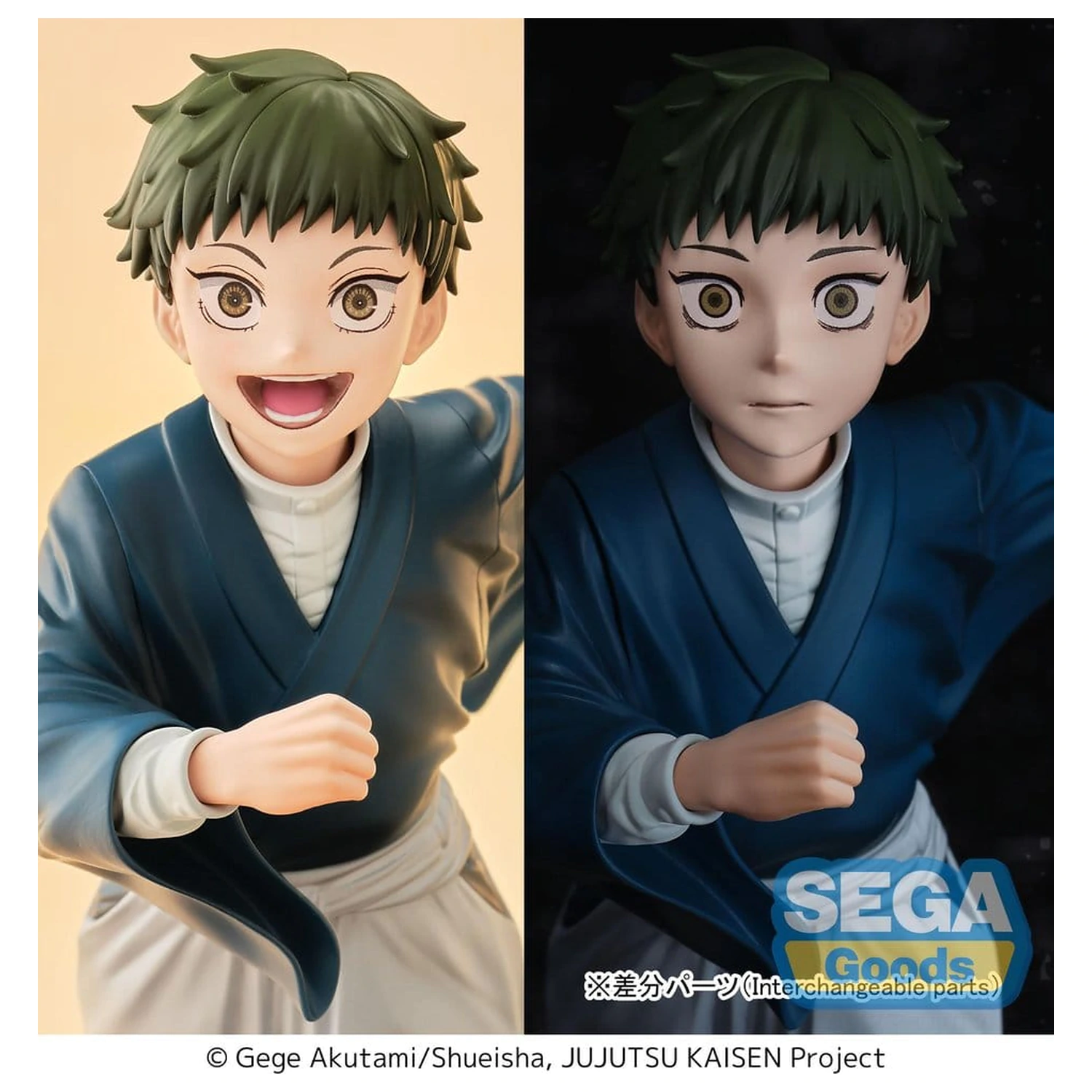 Jujutsu Kaisen The Culling Game Luminasta Figurka PVC Naoya Zen'in Childhood 10 cm zdjęcie produktu