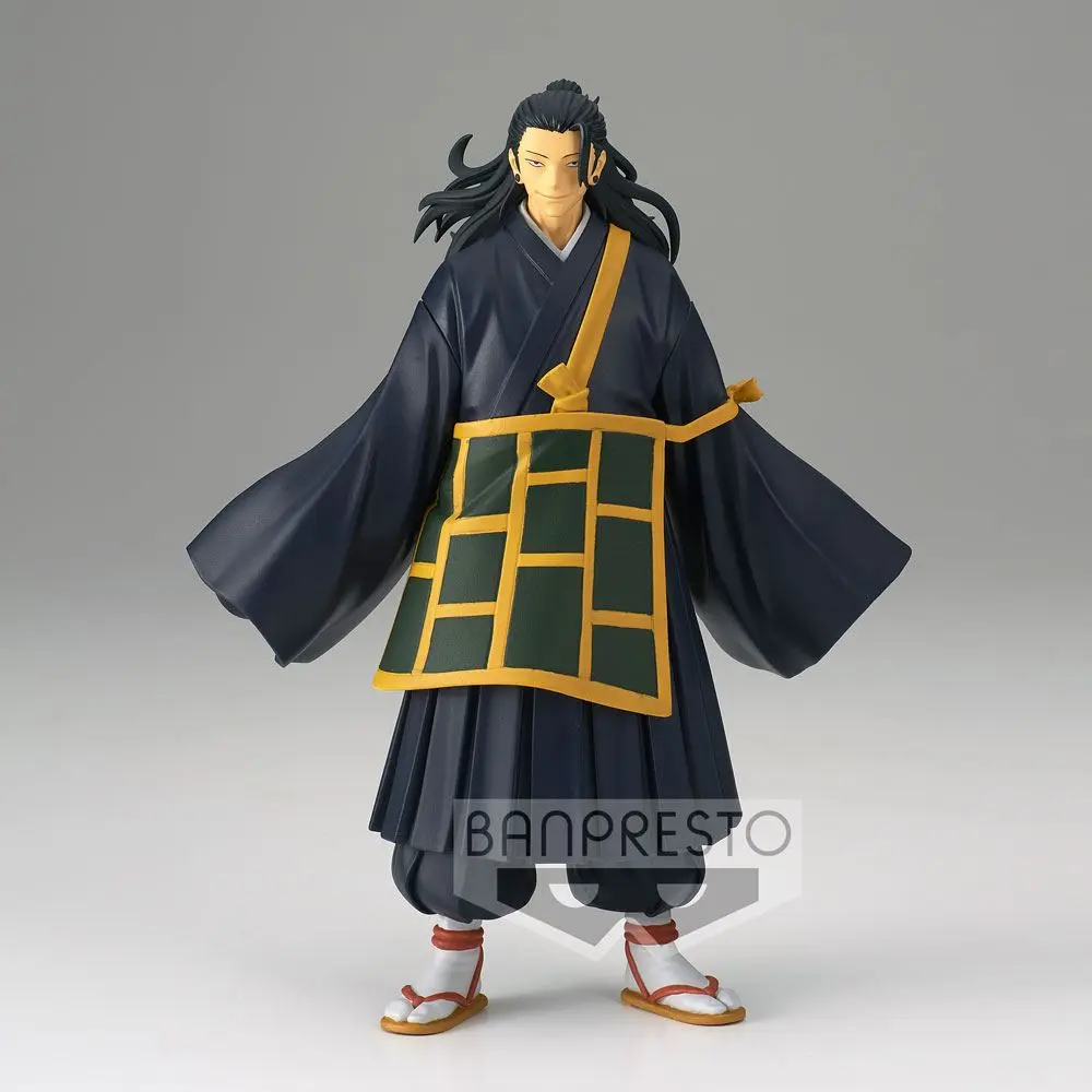 Jujutsu Kaisen 0 The Movie Jukon No Kata PVC Statuetka Suguru Geto 17 cm zdjęcie produktu
