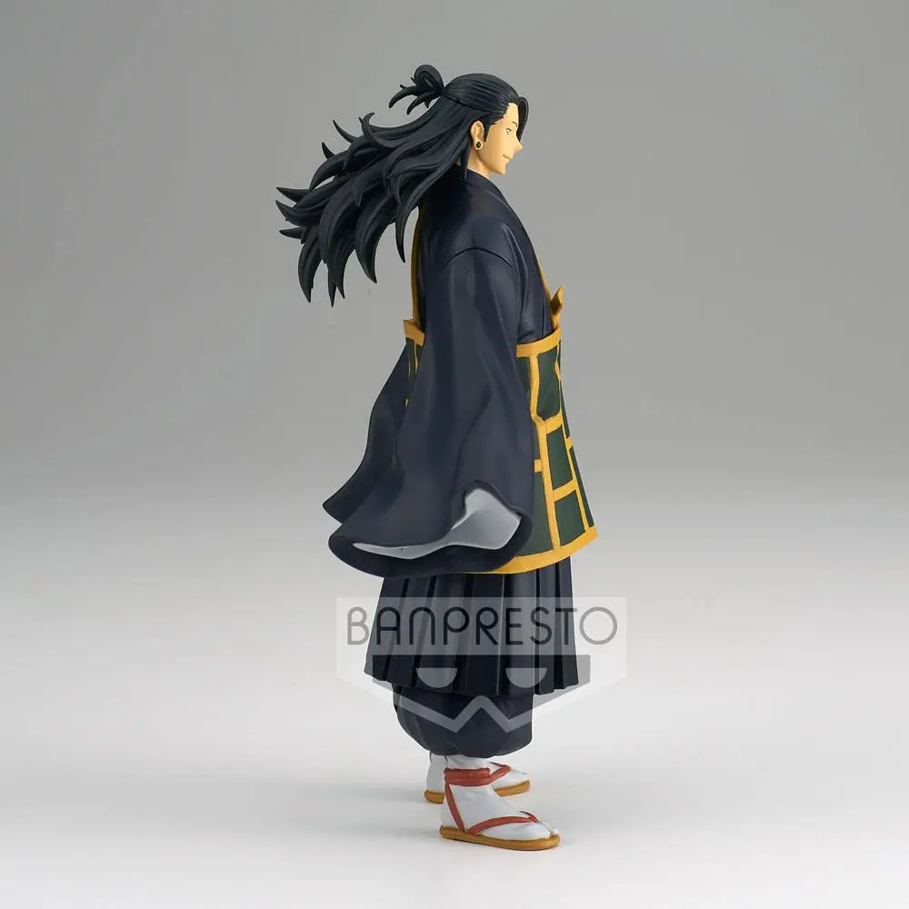 Jujutsu Kaisen 0 The Movie Jukon No Kata PVC Statuetka Suguru Geto 17 cm zdjęcie produktu