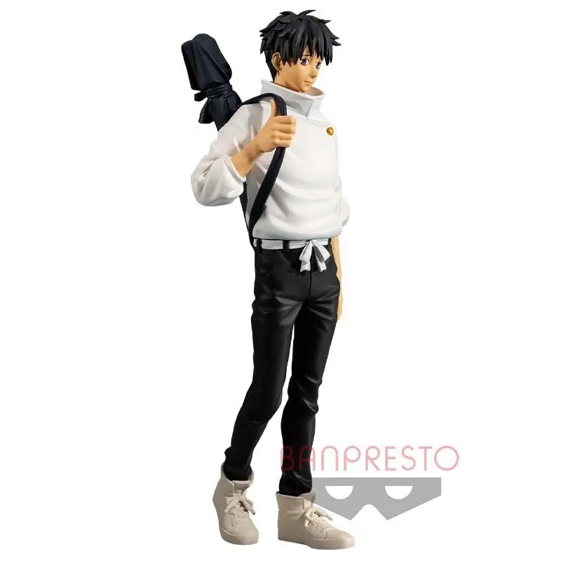 Jujutsu Kaisen 0 The Movie Jukon No Kata figurka PVC Yuta Okkotsu 16 cm zdjęcie produktu