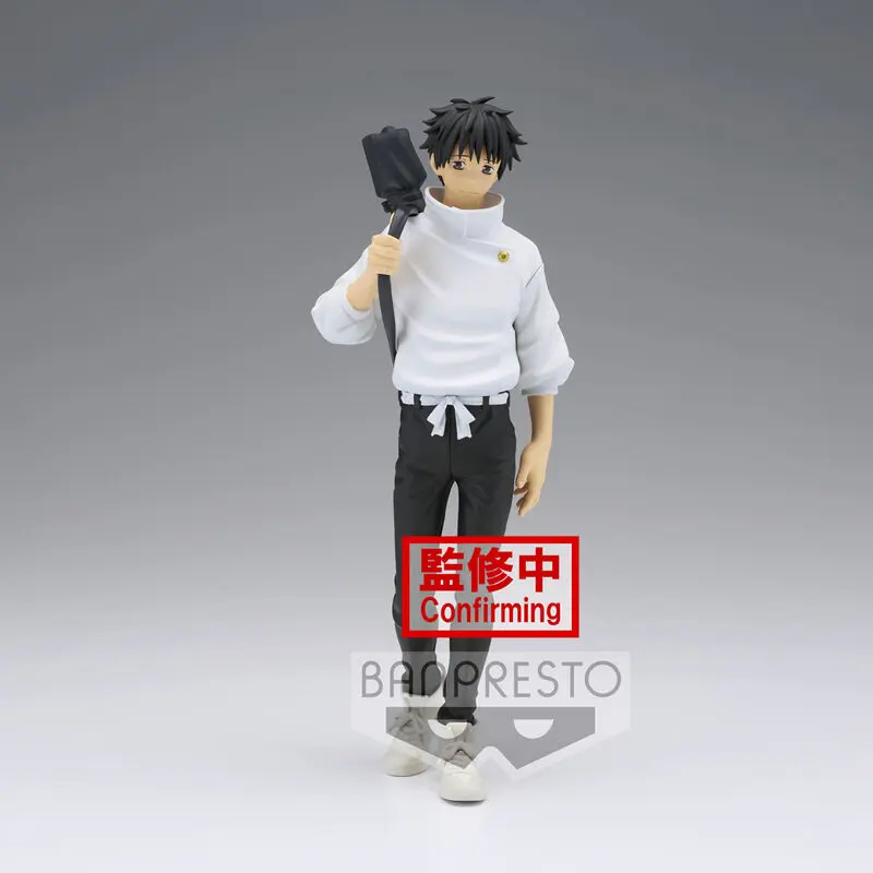 Jujutsu Kaisen 0 The Movie Jukon No Kata figurka PVC Yuta Okkotsu 16 cm zdjęcie produktu