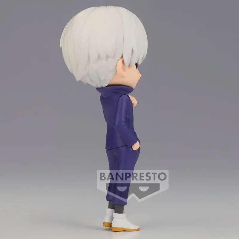 Figurka Jujutsu Kaisen Toge Inumaki Q Posket B 14 cm zdjęcie produktu