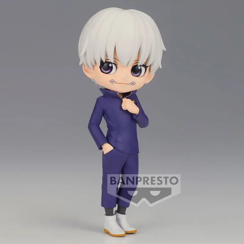 Figurka Jujutsu Kaisen Toge Inumaki Q Posket B 14 cm zdjęcie produktu
