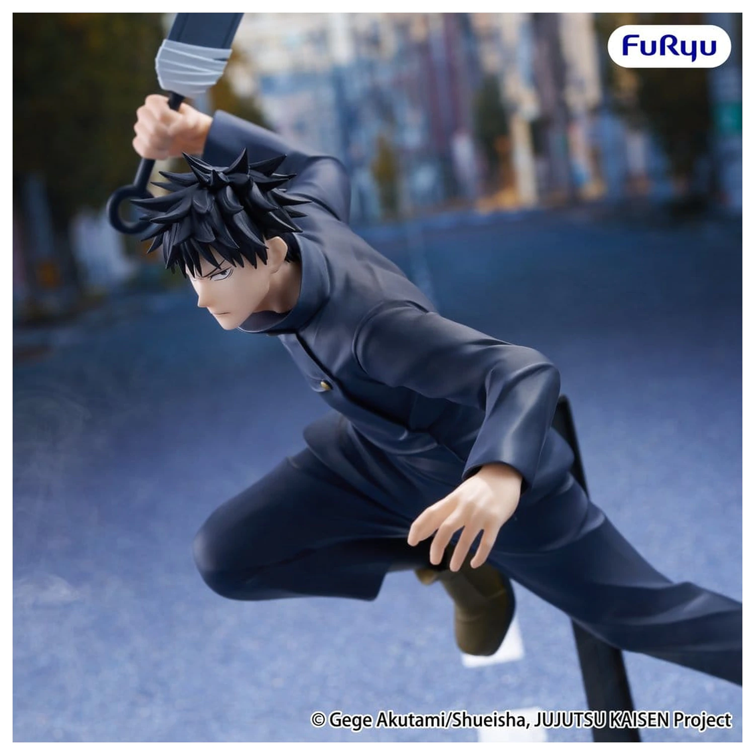 Jujutsu Kaisen figurka z PVC Trio-Try-iT -Megumi Fushiguro- 25 cm zdjęcie produktu