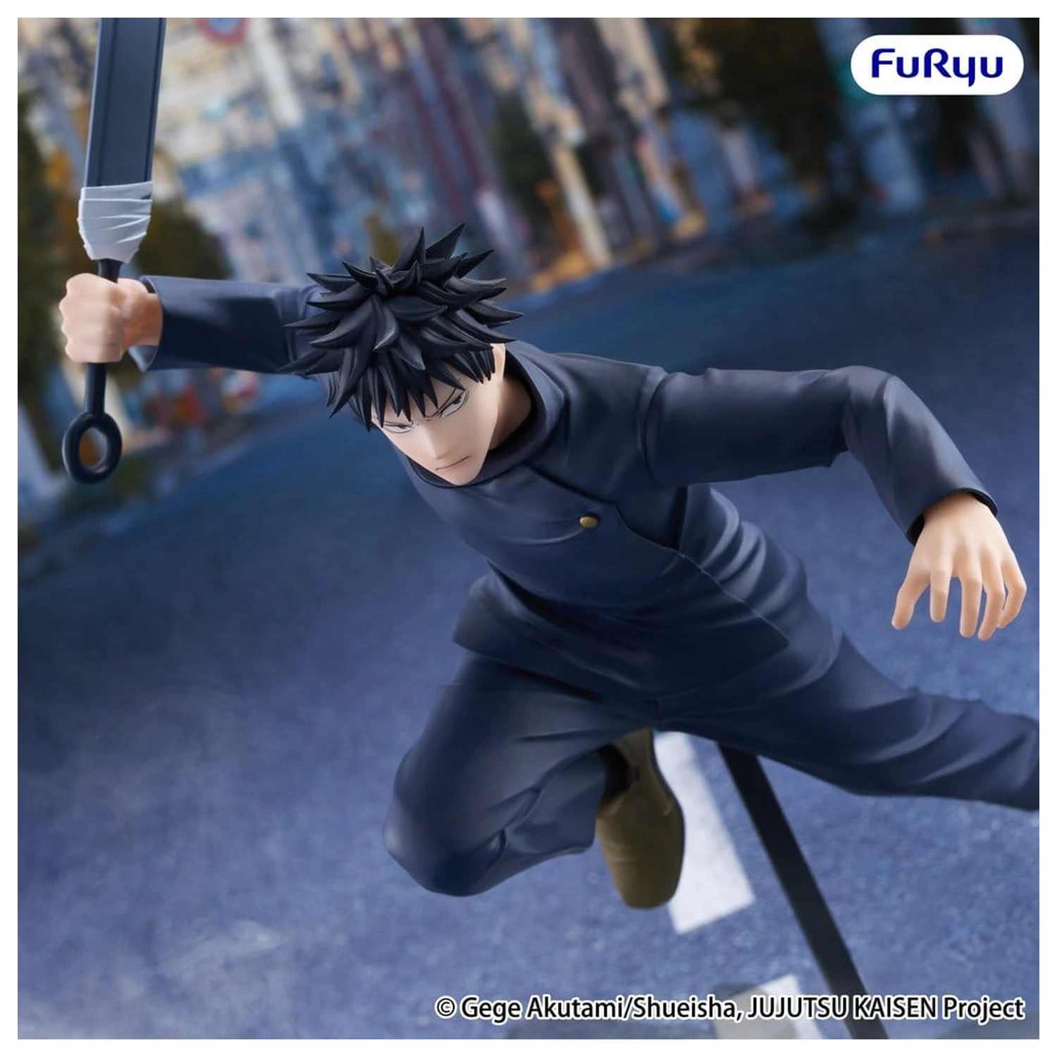 Jujutsu Kaisen figurka z PVC Trio-Try-iT -Megumi Fushiguro- 25 cm zdjęcie produktu