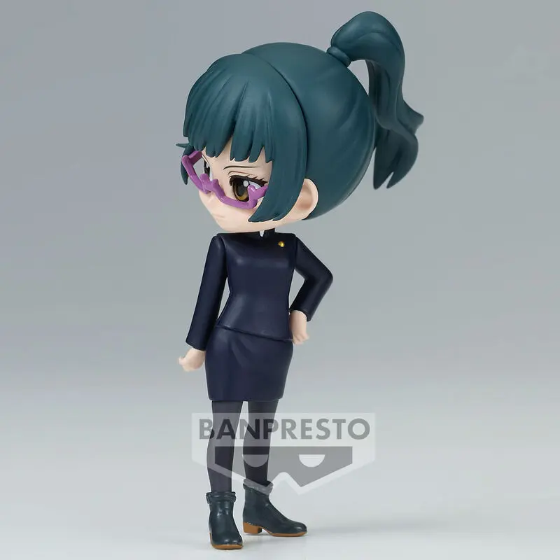Figurka Jujutsu Kaisen vol.2 Maki Zenin Q Posket 7 cm zdjęcie produktu