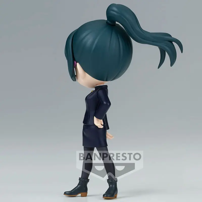 Figurka Jujutsu Kaisen vol.2 Maki Zenin Q Posket 7 cm zdjęcie produktu