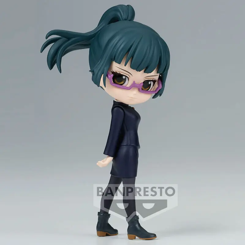 Figurka Jujutsu Kaisen vol.2 Maki Zenin Q Posket 7 cm zdjęcie produktu