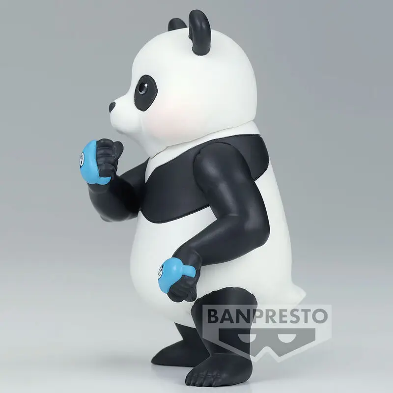 Jujutsu Kaisen tom 2 Panda figurka Q Posket 7 cm zdjęcie produktu