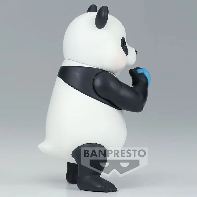 Jujutsu Kaisen tom 2 Panda figurka Q Posket 7 cm zdjęcie produktu