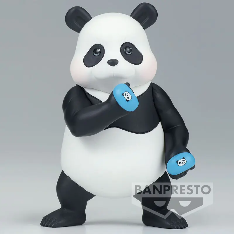 Jujutsu Kaisen tom 2 Panda figurka Q Posket 7 cm zdjęcie produktu