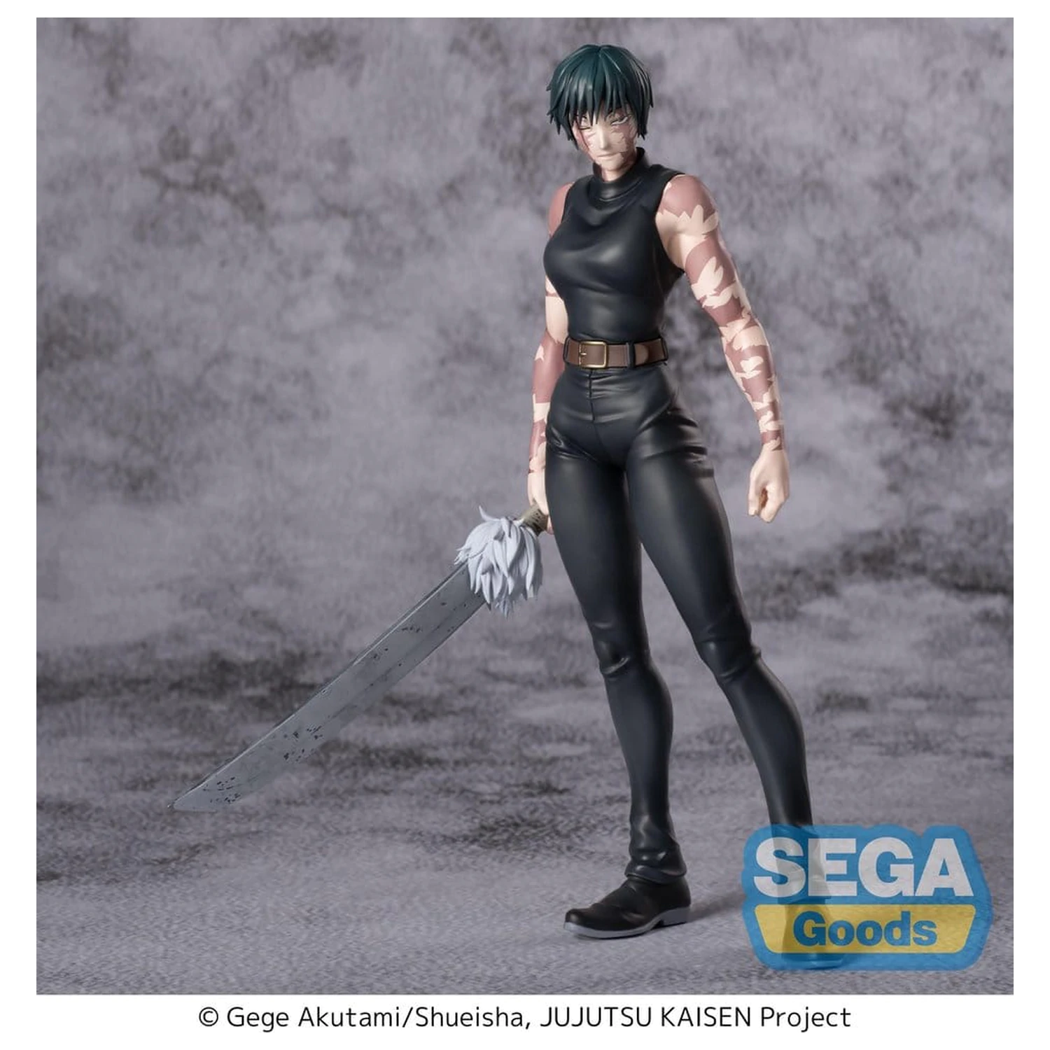 Jujutsu Kaisen XStellar figurka z PVC The Culling Game Maki Zen'in 23 cm zdjęcie produktu