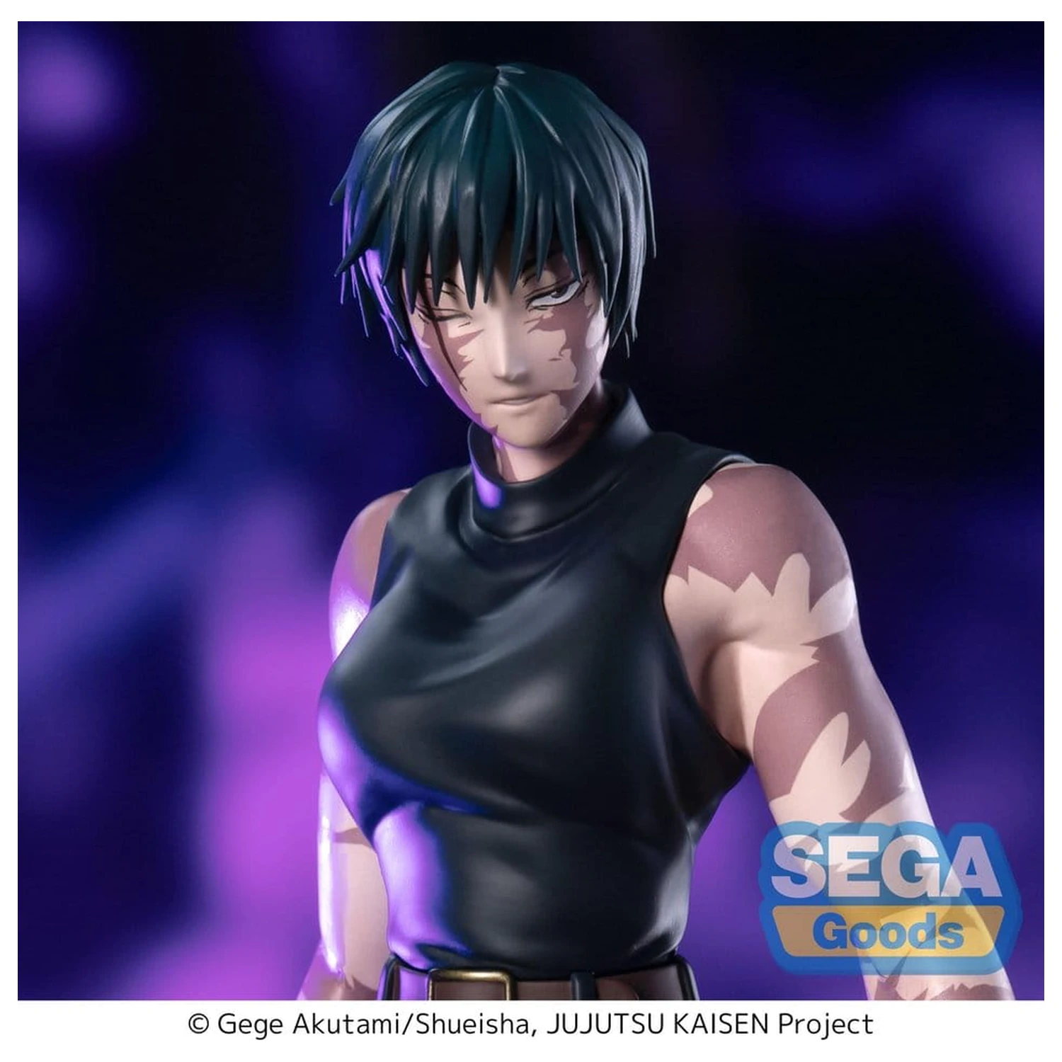 Jujutsu Kaisen XStellar figurka z PVC The Culling Game Maki Zen'in 23 cm zdjęcie produktu