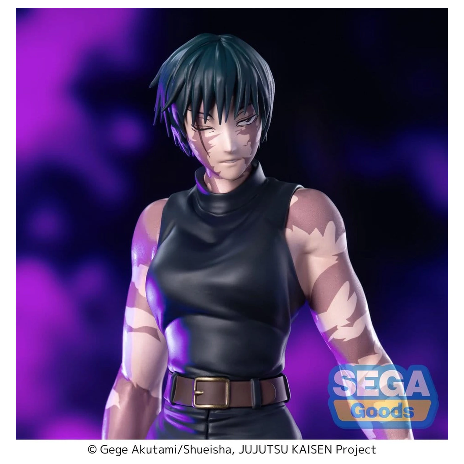 Jujutsu Kaisen XStellar figurka z PVC The Culling Game Maki Zen'in 23 cm zdjęcie produktu