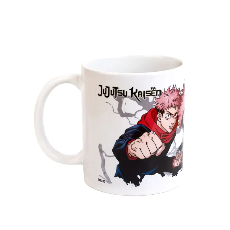 Jujutsu Kaisen Yuji i Sukuna kubek 350ml zdjęcie produktu