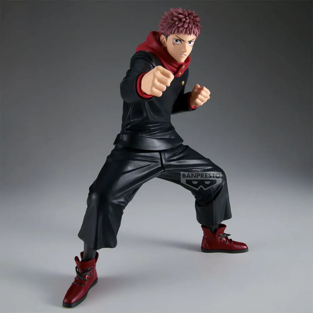 Jujutsu Kaisen Yuji Itadori Grandista figurka 23 cm zdjęcie produktu